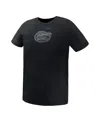 Nike Little Boys And Girls Black Florida Gators Legend Color Pop Performance T-shirt