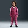 Nike Little Kids' 2-piece Propus Colorblocked Set In Pink