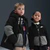 Nike Little Kids' 3-in-1 System Jacket In Black