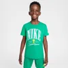Nike Little Kids' Ace Arch T-shirt In Green