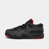 Nike Jordan Little Kids' Air 4rm Casual Shoes In Black/varsity Red/anthracite