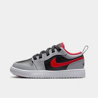 Nike Little Kids' Air Jordan Retro 1 Low Alt Casual Shoes In Multi