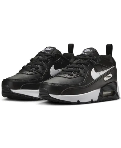 NIKE LITTLE KIDS AIR MAX 90 EASY ON CASUAL SNEAKERS FROM FINISH LINE