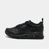 Nike Air Max 90 Easyon Little Kids' Shoes In Black/black/white/black