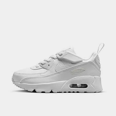 NIKE NIKE LITTLE KIDS' AIR MAX 90 EASYON CASUAL SHOES (8C-3Y)