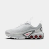Nike Air Max Dn Se Little Kids' Shoes In Light Smoke Grey/white/smoke Grey/university Red