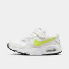 Nike Little Kids' Air Max Sc Casual Shoes In White/phantom/black/cyber