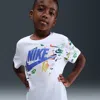 Nike Little Kids' Club Revealed T-shirt In White