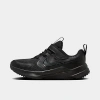 Nike Cosmic Runner Big Kids' Road Running Shoes In Black/black/anthracite