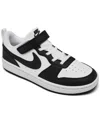 Nike Dun Low Sneakers In White,black