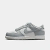 Nike Little Kids' Dunk Low Casual Shoes In Multi