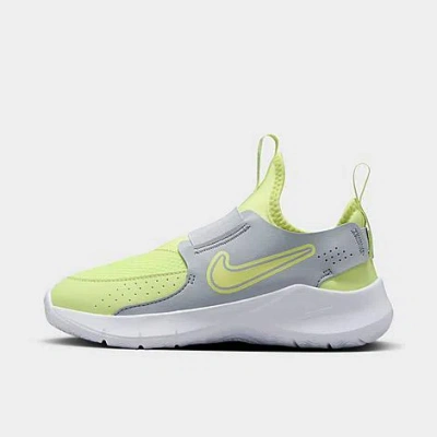 NIKE NIKE LITTLE KIDS' FLEX RUNNER 3 RUNNING SHOES