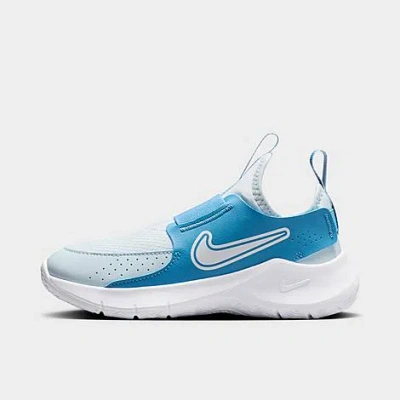 NIKE NIKE LITTLE KIDS' FLEX RUNNER 3 RUNNING SHOES SIZE 13 LEATHER