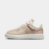 Nike Force 1 Low Easyon Se Basketball Sneaker In Sanddrift/sail/dark Raisin/pale Ivory