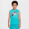 Nike Little Kids' Futura Ice Cream Tank Top In Green