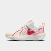 Nike Kids'  Shoes In Summit White/arctic Orange/university Gold/hyper Pink