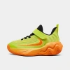 Nike Little Kids' Giannis Immortality 4 Stretch Lace Basketball Shoes In Multi