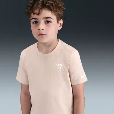 Nike Little Kids' Kobe T-shirt In Neutral
