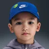 Nike Little Kids' Patch Toss Club Cap In Blue