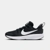 Nike Little Kids' Star Runner 4 Running Shoes In Black/anthracite/white