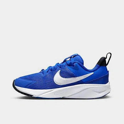 NIKE NIKE LITTLE KIDS' STAR RUNNER 4 RUNNING SHOES