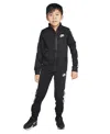 Nike Boys  Nsw Tricot Set In Black White