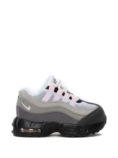 Nike Babies' Little Max '95 Sneakers In Gray