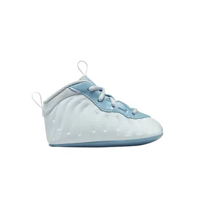 Pre-owned Nike Little Posite One Cb 'aura Worn Blue' | Infant Size 4