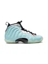 Nike Little Posite One Sneakers In White