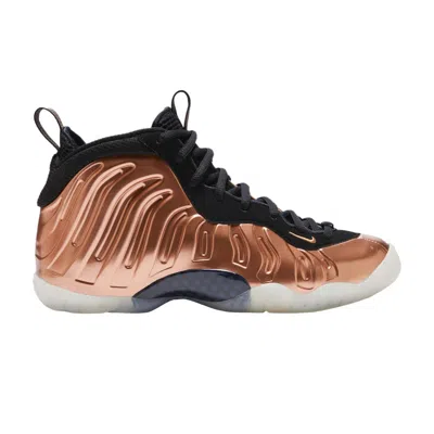 Pre-owned Nike Little Posite One Gs 'copper' 2024 | Kid's Size 4