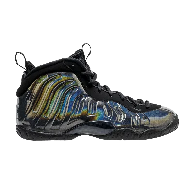 Pre-owned Nike Little Posite One Gs 'legion Green'