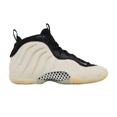 Pre-owned Nike Little Posite One Gs 'light Orewood Brown' | Cream | Kid's Size 6 In White
