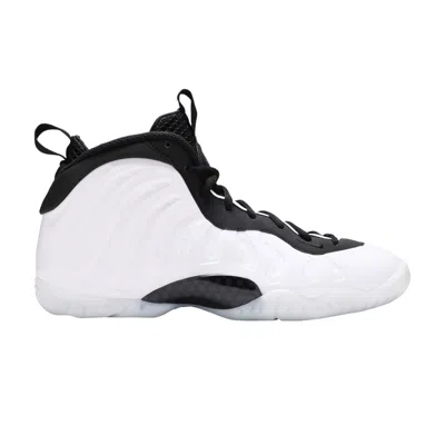 Pre-owned Nike Little Posite One Gs 'orland Home' | White | Kid's Size 4.5