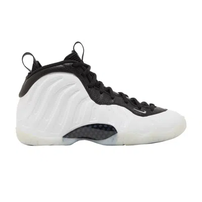 Pre-owned Nike Little Posite One Gs 'penny Pe' | White | Kid's Size 7