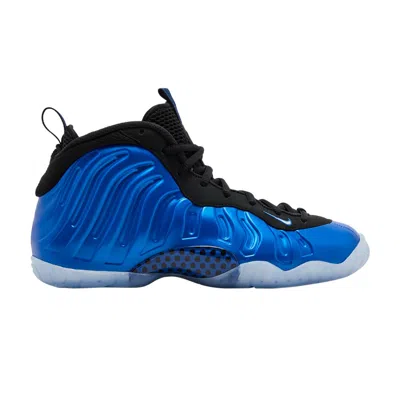 Pre-owned Nike Little Posite One Gs 'royal' 2024 | Blue | Kid's Size 5