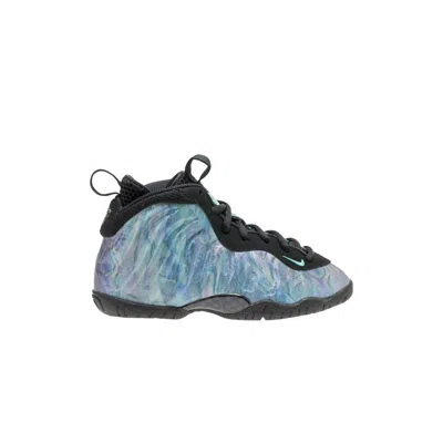 Pre-owned Nike Little Posite One Premium Ps 'abalone' | Multi-color | Infant Size 13