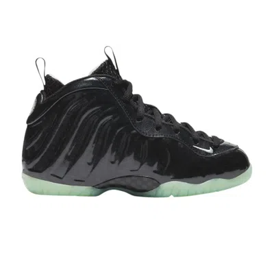 Pre-owned Nike Little Posite One Ps 'all Star 2021' | Black | Kid's Size 2.5