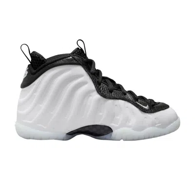 Pre-owned Nike Little Posite One Ps 'penny Pe' | White | Kid's Size 13