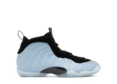Pre-owned Nike Little Posite One Sneakers In Psychic Blue/black In Multi
