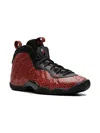 Nike Little Posite One Sneakers In Red