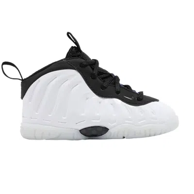 Pre-owned Nike Little Posite One Td 'orlando Home' | White | Infant Size 7