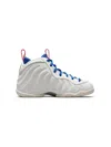 Nike Little Posite One "usa Moon" Sneakers In White
