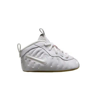 Pre-owned Nike Little Posite Pro Cb 'gucci - White' | Infant Size 4