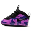 Nike Little Posite Pro Crib 'hyper Violet'