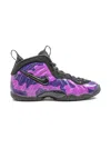 Nike Little Posite Pro Sneakers In Black