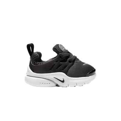 Pre-owned Nike Little Presto Td 'anthracite' | Black | Infant Size 8