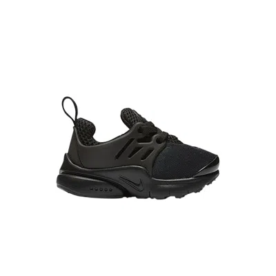Pre-owned Nike Little Presto Td 'black' | Infant Size 2