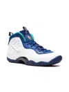 Nike Little Prosite Pro High-top Sneakers In White