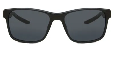 Nike Livefree Classic Ev24011 060 Men's Sunglasses Black Size 53