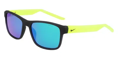 Nike Livefree Classic N Iu4699x 003 Occhiali Da Sole Grigi Per Uomo In Multi